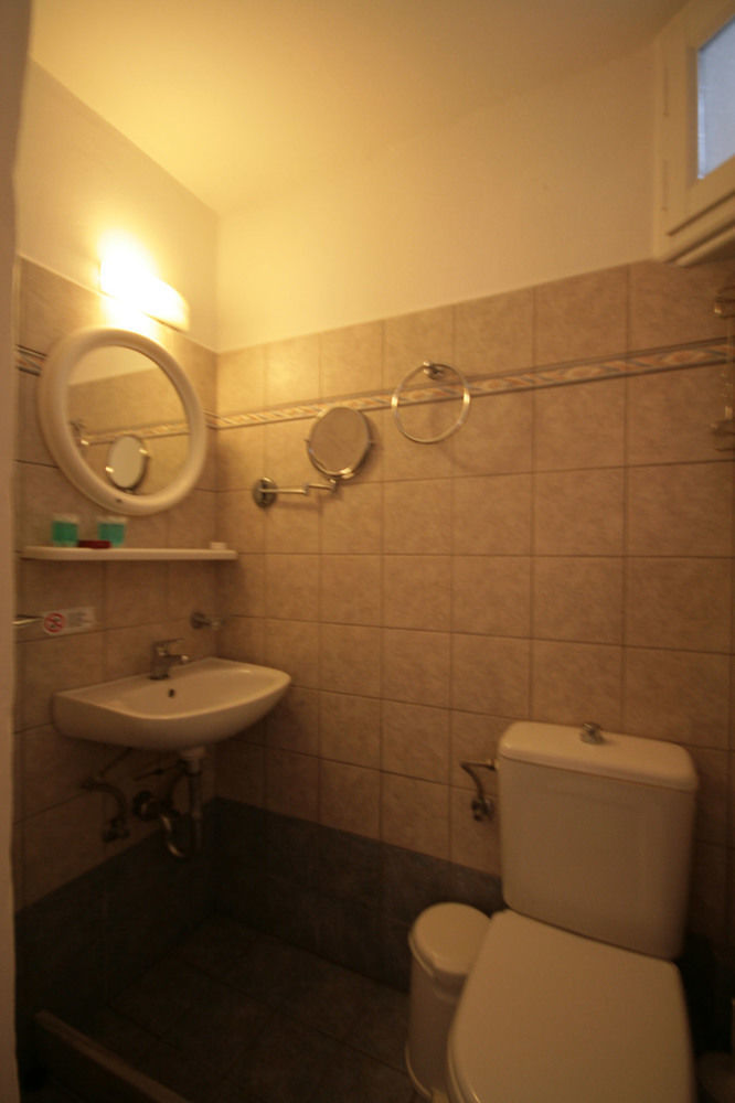 Hotel Philippi Mykonos Town Dış mekan fotoğraf